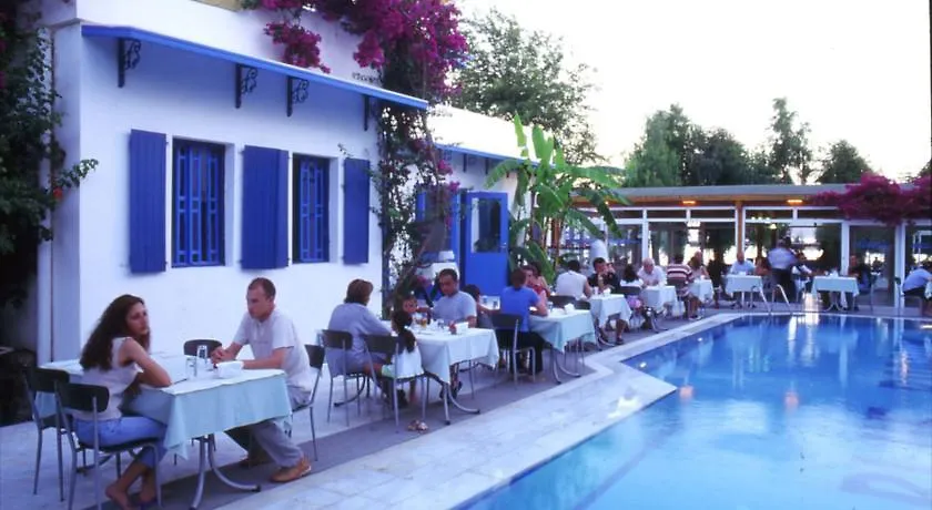 Peda Hotels Blue Bodrum Beach