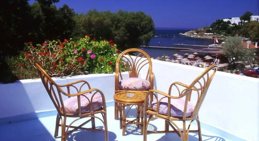 Peda Hotels Blue Bodrum Beach