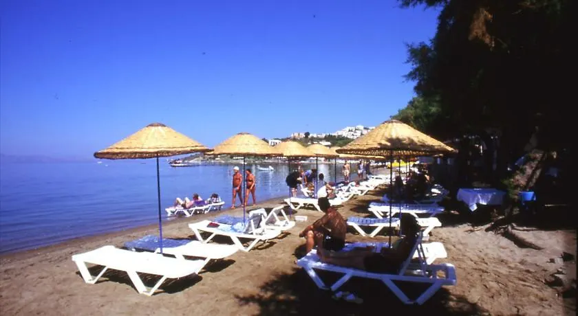 Peda Hotels Blue Bodrum Beach Turkey