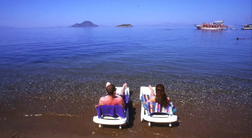 Peda Hotels Blue Bodrum Beach
